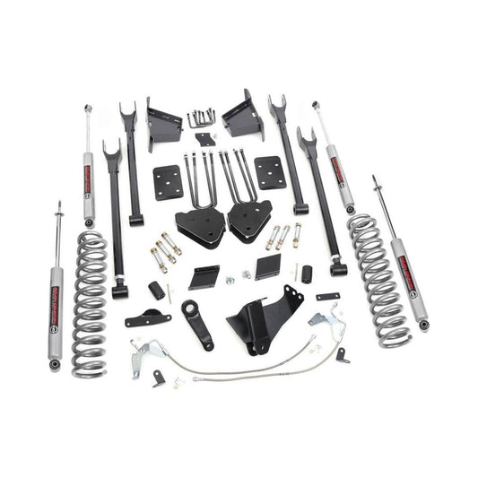 Rough Country No 6 Inch Lift Kit I 52740
