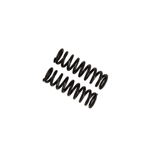 BILSTEIN | Coil Spring Set Toyota Tacoma 05-23 650 lb, 6112/8112 B12 (Special)  | 53-291387 black coil springs