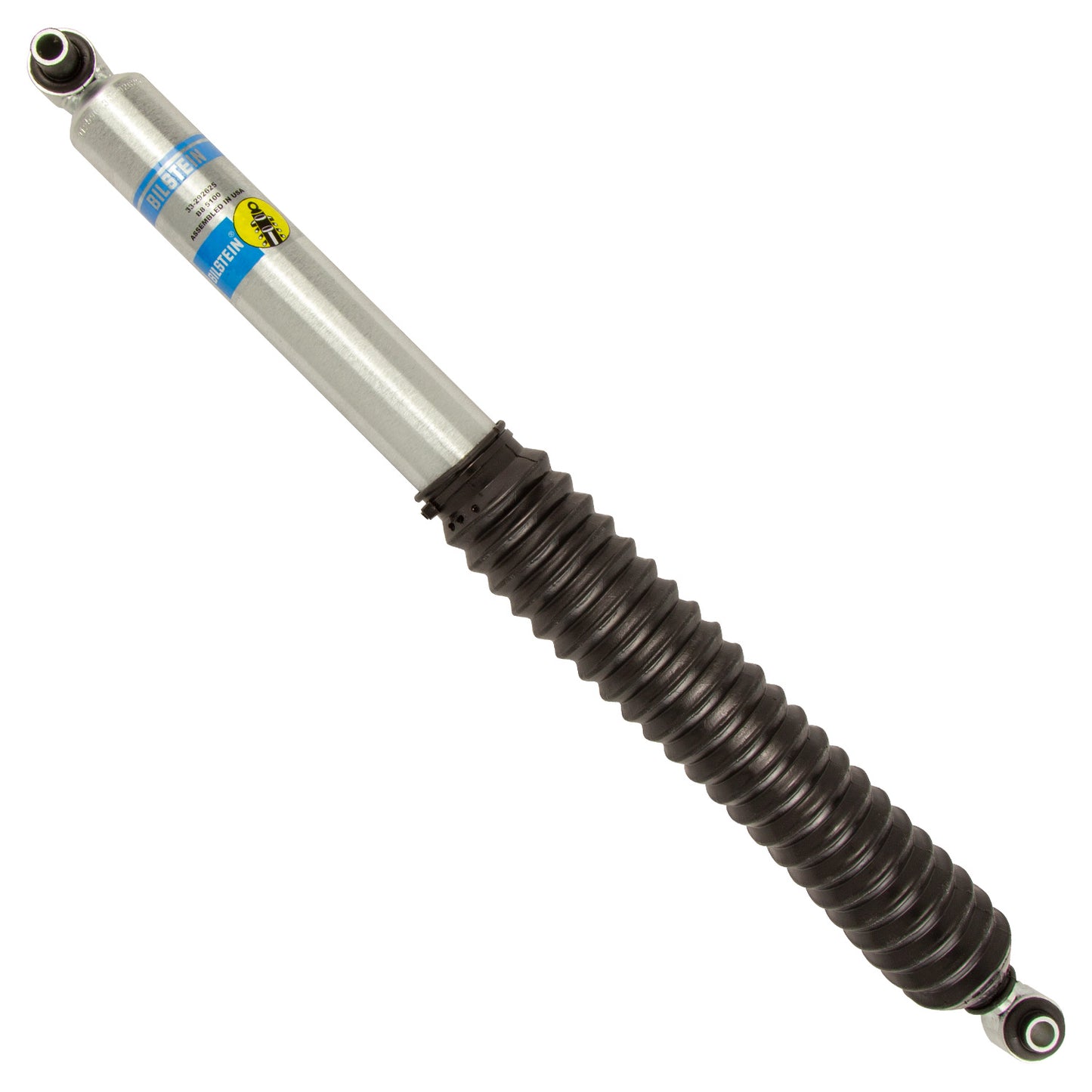 BILSTEIN | Suspension Lift Kit Jeep Wrangler JL 18+ 4dr 1.5 Inch Lift Kit Without Winch Lift Height B8 5100 Shock Absorber