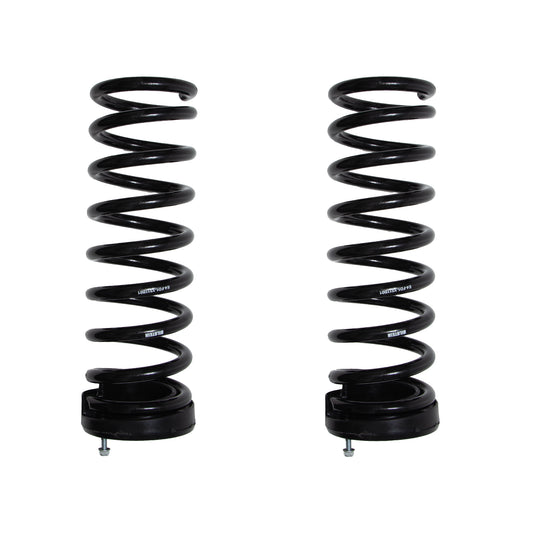 BILSTEIN | Coil Spring Set RAM 2500 4WD 14-19+ Gas Front 2 Inch Lift B12 (Special) | 53-317322