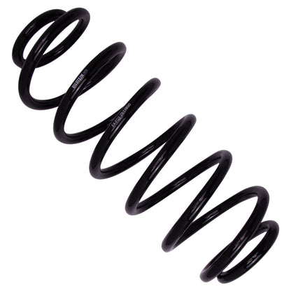 BILSTEIN | Coil Spring Set Jeep Wrangler JL 18+ Rear 4dr 2 Inch B12 (Special) | 53-322425 black coil spring