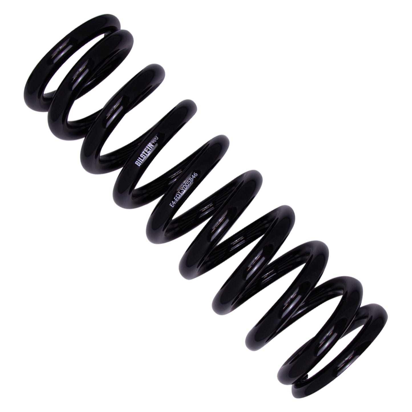 BILSTEIN | Coil Spring Set Tacoma/4R/FJ/GX 700lb Spring Kit 8112 B12 (Special)  | 53-332837, black coil spring