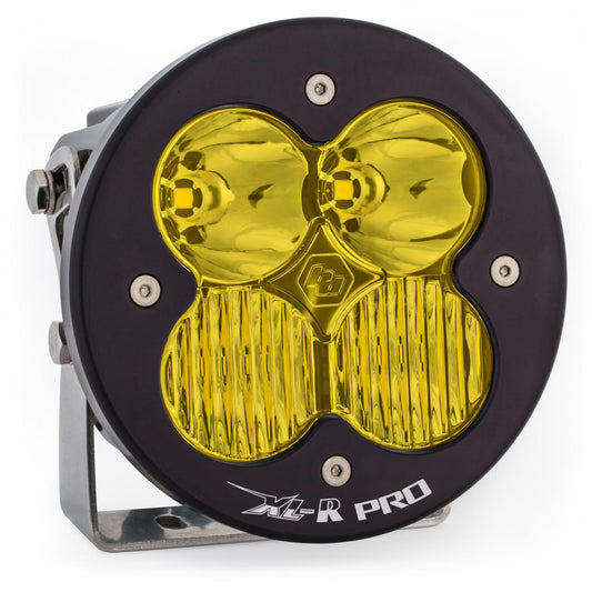 BAJA DESIGNS LED Light Pods Baja Amber Lens Spot Each XL R Pro Driving/Combo Baja Designs I 530013