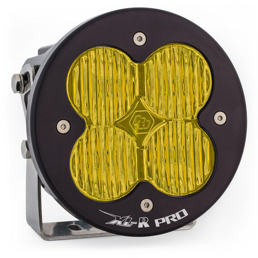 BAJA DESIGNS LED Light Pods Amber Lens Spot Each XL R Pro Wide Cornering Baja Designs I 530015