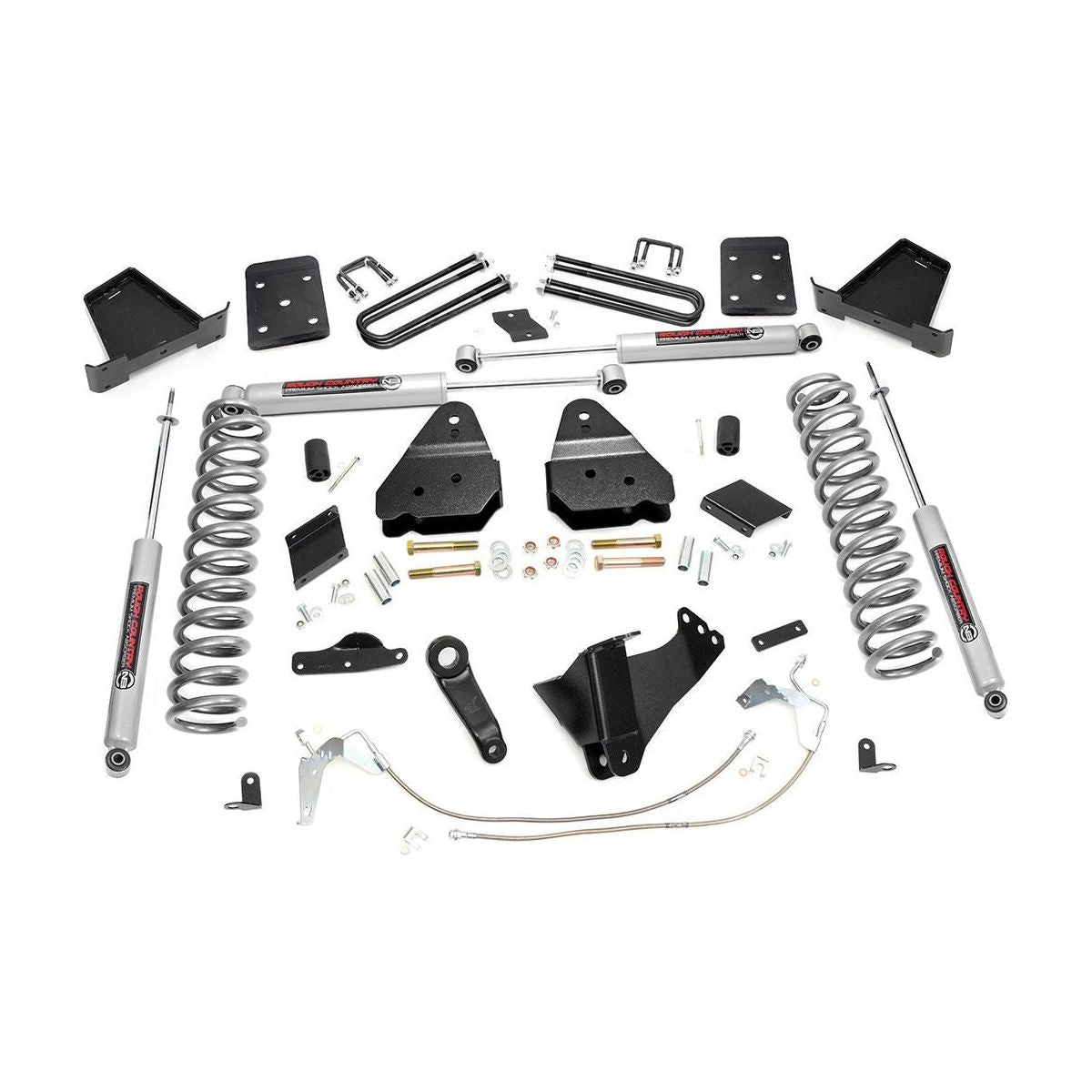 Rough Country Diesel 6 Inch Lift Kit I 531.20
