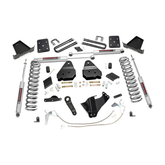 Rough Country Diesel 6 Inch Lift Kit I 531.20