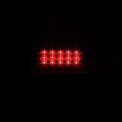 Anzo USA | Third Brake Light Assembly LED Red/Smoke Lens | Fits F-150 | 531016