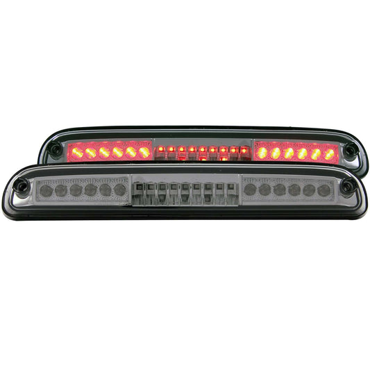 Anzo USA | Third Brake Light Assembly  LED  Smoke Lens  |  Fits Ranger | 531050