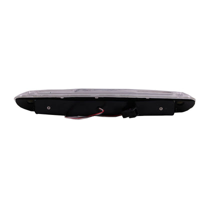 Anzo USA | Third Brake Light Assembly LED Clear Lens Chrome Housing B-Series | Fits Silverado 1500 | 531066