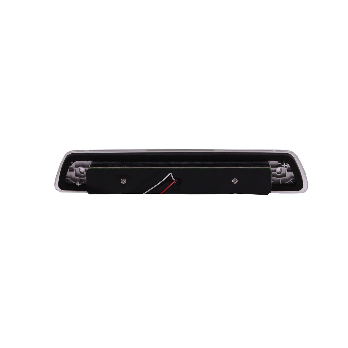 Anzo USA | Third Brake Light Assembly LED Clear Lens Chrome Housing B-Series | Fits F-150 | 531072
