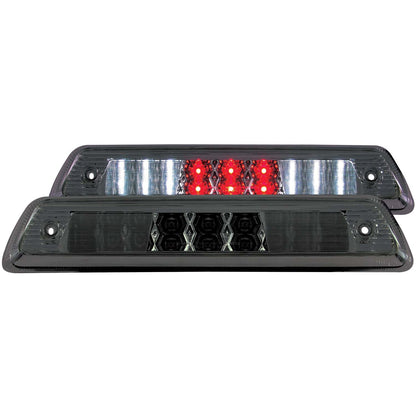 Anzo USA | Third Brake Light Assembly LED Smoke Lens B-Series | Fits F-150 | 531073