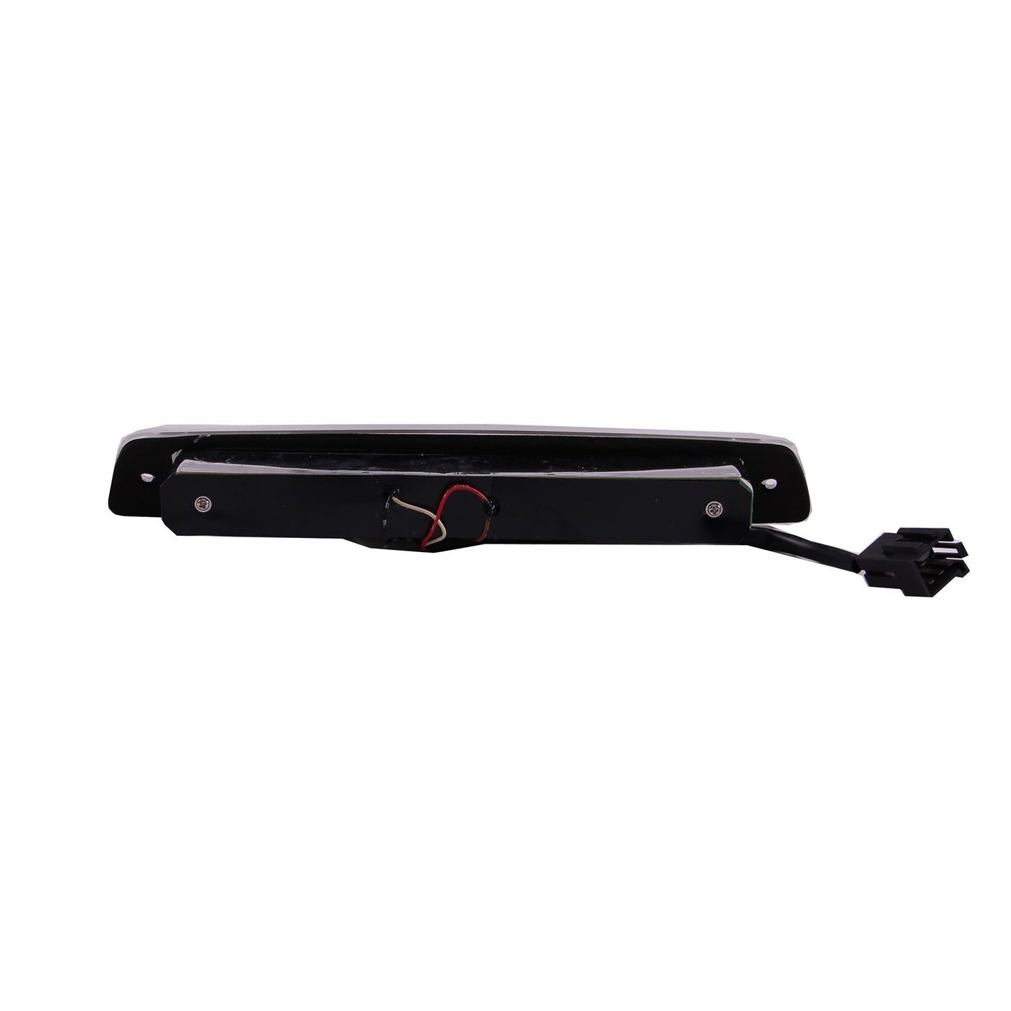 Anzo USA | Third Brake Light Assembly LED Clear Lens Chrome Housing B-Series | Fits Ram 1500 | 531078