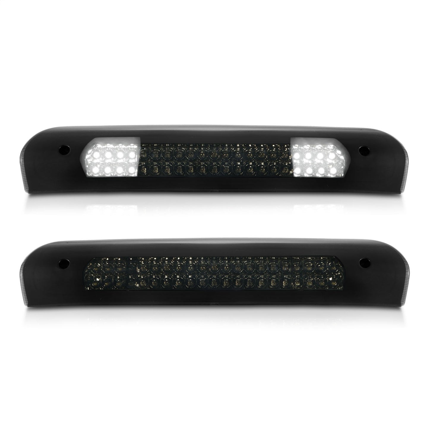 Anzo USA | Third Brake Light Assembly LED Smoke Lens B-Series | Fits Ram 1500 | 531081