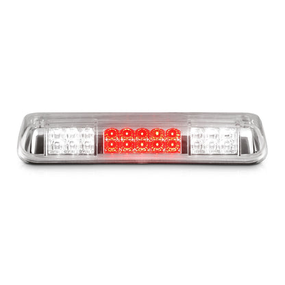 Anzo USA | Third Brake Light Assembly LED Clear Lens Chrome Housing B-Series | Fits F-150 | 531088