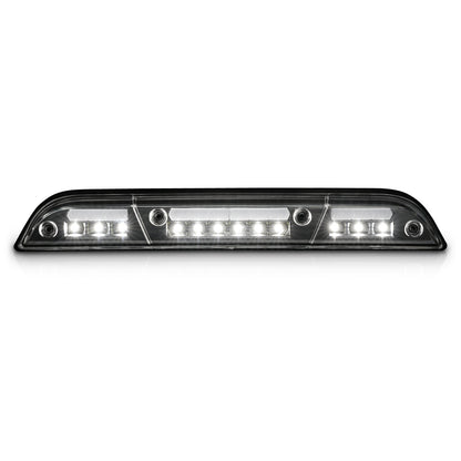 Anzo USA | Third Brake Light Assembly LED Clear Lens Black Housing | Fits F-150 | 531111