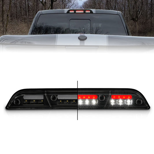 Anzo USA | Third Brake Light Assembly LED Smoke Lens Black Housing | Fits F-150 | 531112