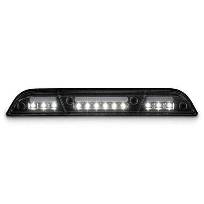 Anzo USA | Third Brake Light Assembly LED Smoke Lens Black Housing | Fits F-150 | 531112