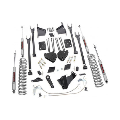 Rough Country No 6 Inch Lift Kit I 532.20