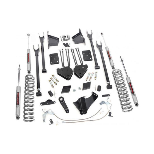 Rough Country No 6 Inch Lift Kit I 532.20
