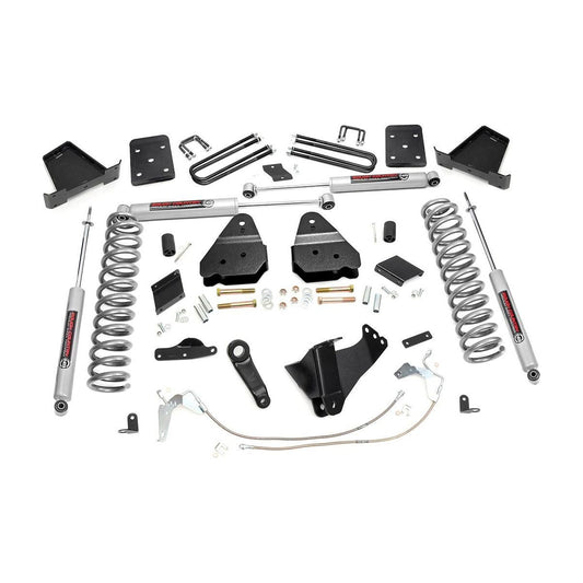 Rough Country Gas 6 Inch Lift Kit I 533.20