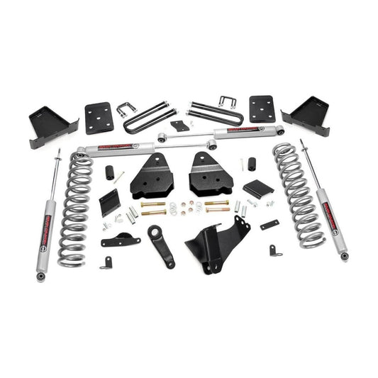 Rough Country No 4.5 Inch Lift Kit I 53440