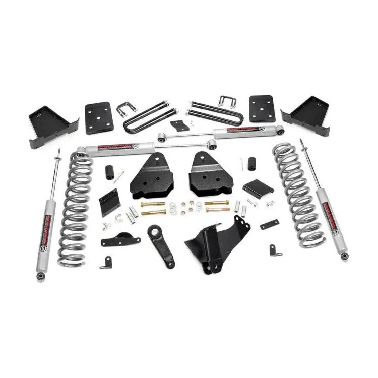 Rough Country No 4.5 Inch Lift Kit I 534.20