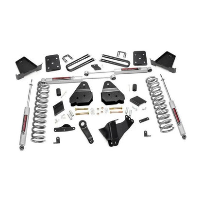 Rough Country No 4.5 Inch Lift Kit I 534.20