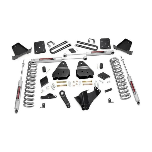 Rough Country No 4.5 Inch Lift Kit I 534.20