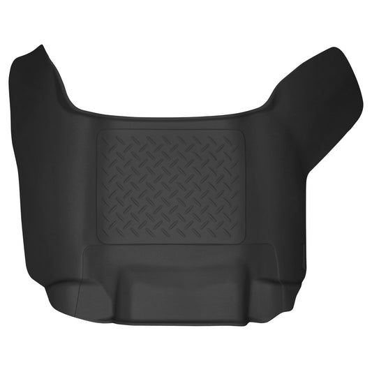 Husky Liners | X-act Contour Center Hump Floor Liner For 2009-2024 Ram 1500/2500/3500, 1500 Classic, 2500, 3500 Husky Liners | 53541