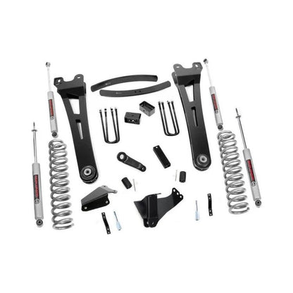 Rough Country Premium N3 6 Inch Lift Kit I 536.20