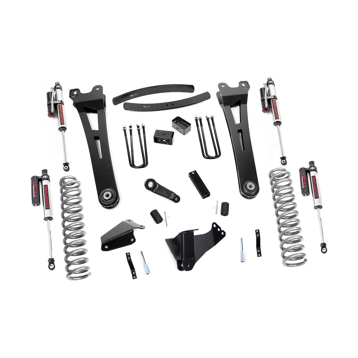 Rough Country Vertex Reservoir 6 Inch Lift Kit I 53650