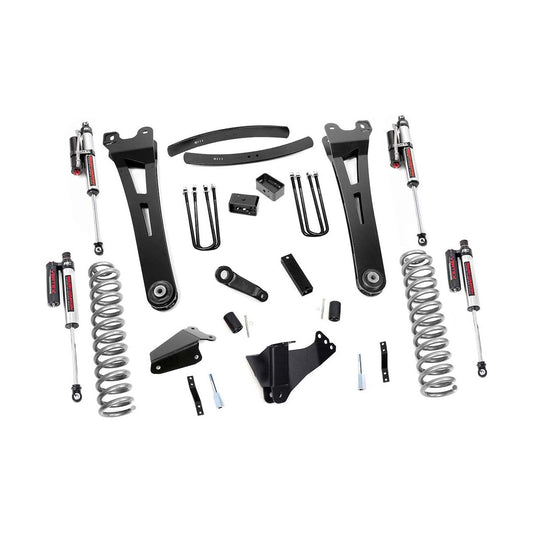 Rough Country Vertex Reservoir 6 Inch Lift Kit I 53650