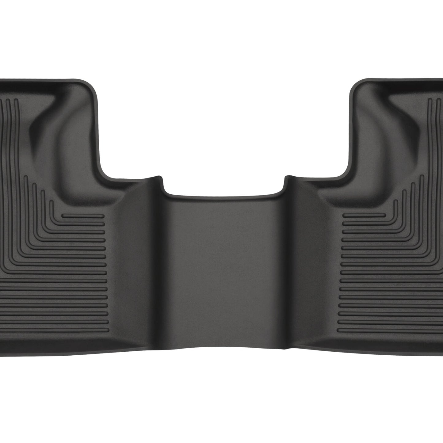 Husky Liners | X-act Contour 2nd Seat Floor Liner For 2011-2022 Jeep Grand Cherokee 2011-2025 Dodge Durango Husky Liners | 53661