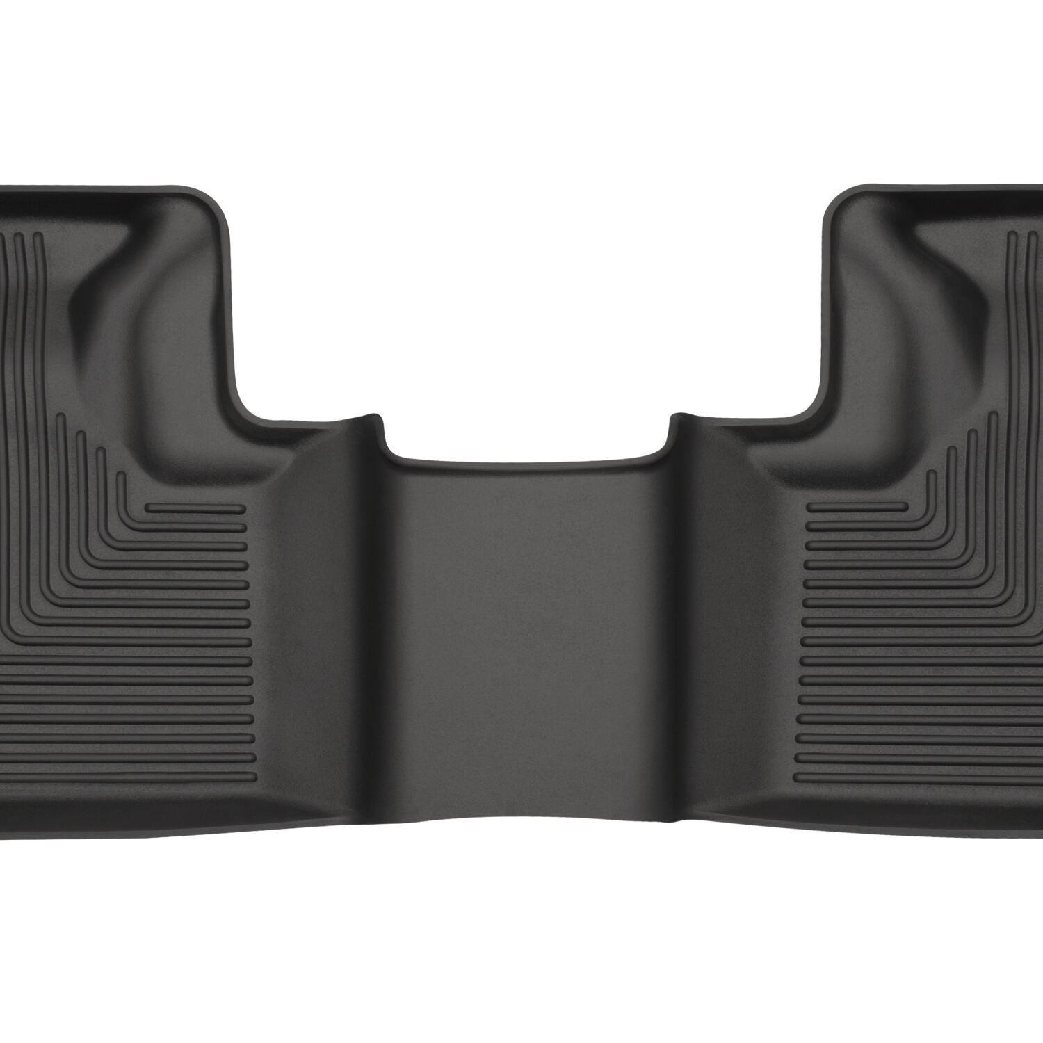 Husky Liners | X-act Contour 2nd Seat Floor Liner For 2011-2022 Jeep Grand Cherokee 2011-2025 Dodge Durango Husky Liners | 53661