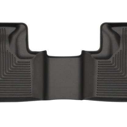 Husky Liners | X-act Contour 2nd Seat Floor Liner For 2011-2022 Jeep Grand Cherokee 2011-2025 Dodge Durango Husky Liners | 53661
