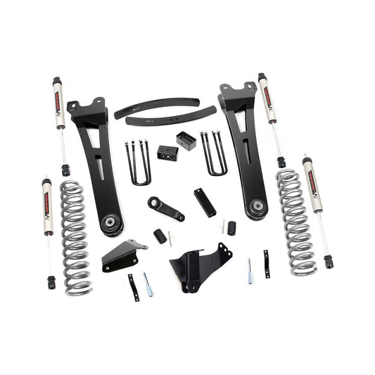 Rough Country V2 Monotube 6 Inch Lift Kit I 53670