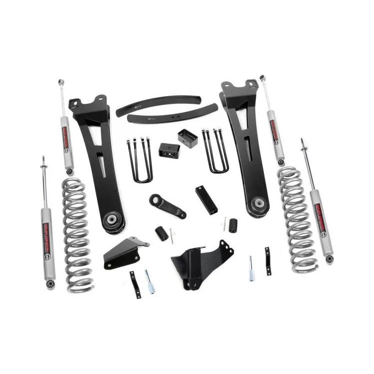 Rough Country Premium N3 6 Inch Lift Kit I 537.20