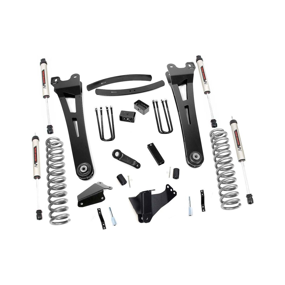 Rough Country V2 Monotube 6 Inch Lift Kit I 53770