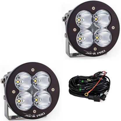 BAJA DESIGNS LED Light Pods High Speed Spot Pattern Pair XL R Pro Series Baja Designs I 537801