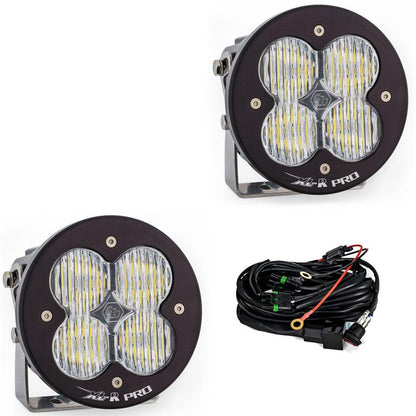 BAJA DESIGNS LED Light Pods Wide Cornering Pattern Pair XL R Pro Series Baja Designs I 537805