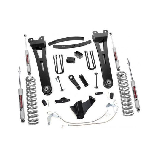 Rough Country Premium N3 6 Inch Lift Kit I 538.20