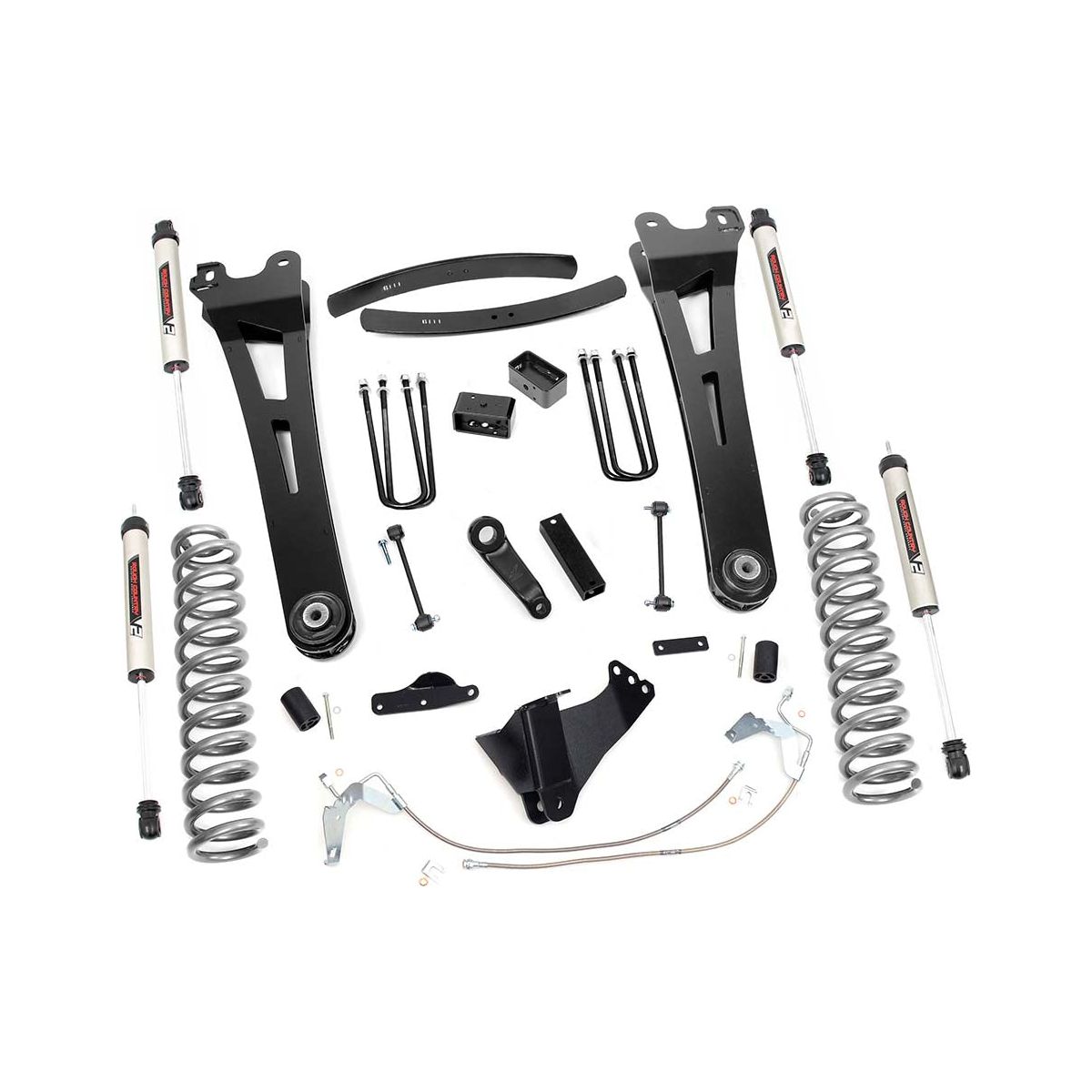 Rough Country V2 Monotube 6 Inch Lift Kit I 53870