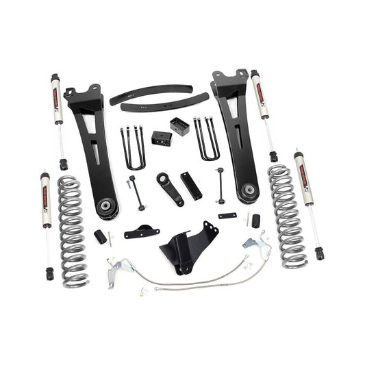 Rough Country V2 Monotube 6 Inch Lift Kit I 53870