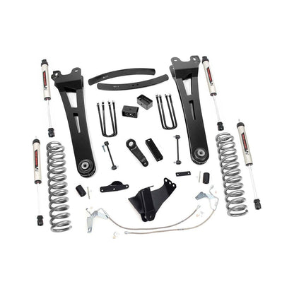 Rough Country V2 Monotube 6 Inch Lift Kit I 53870