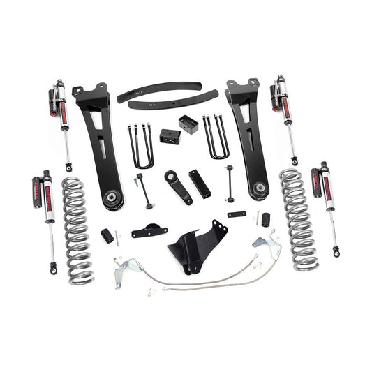 Rough Country Vertex Reservoir 6 Inch Lift Kit I 53950