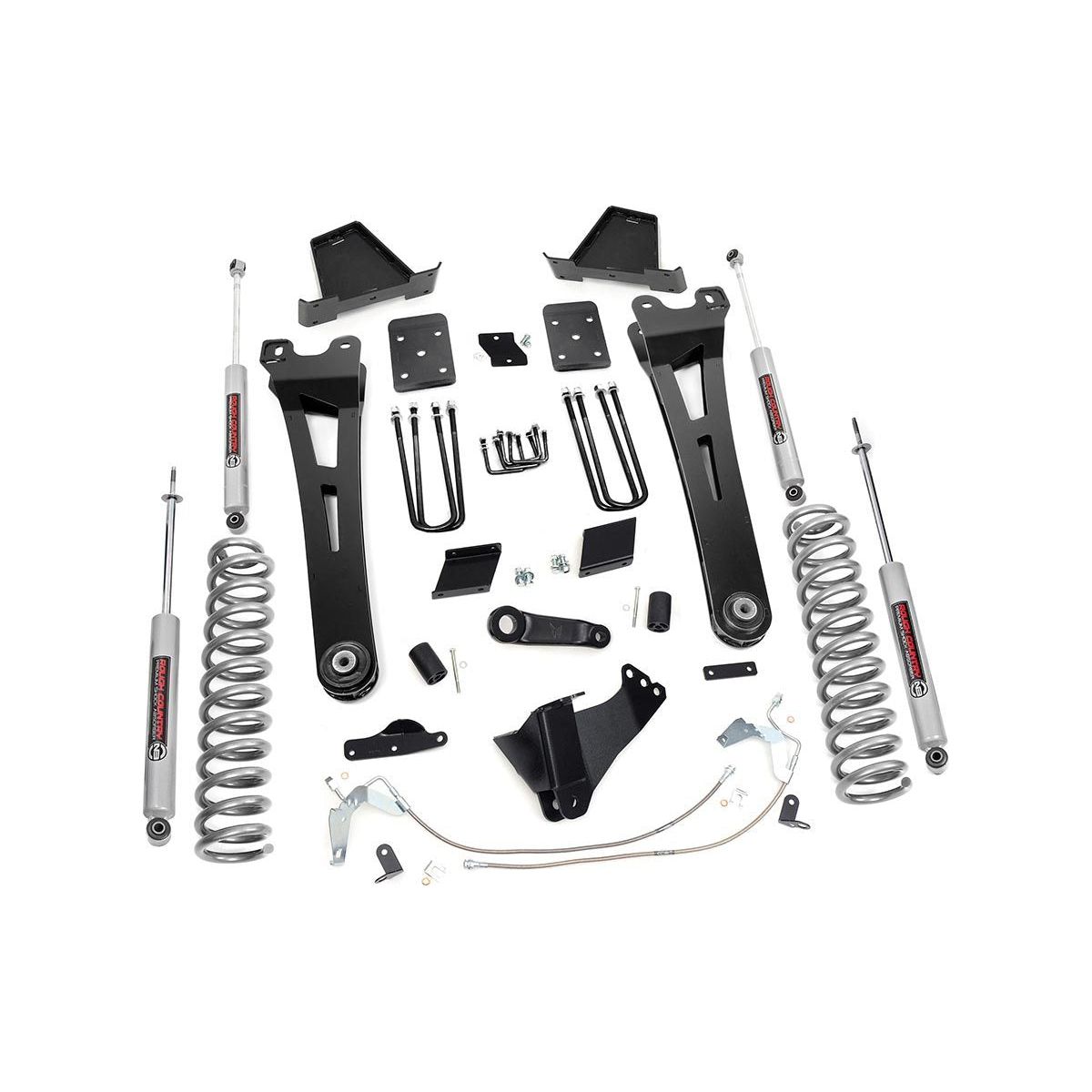 Rough Country  6 Inch Lift Kit I 540.20