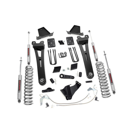 Rough Country  6 Inch Lift Kit I 540.20