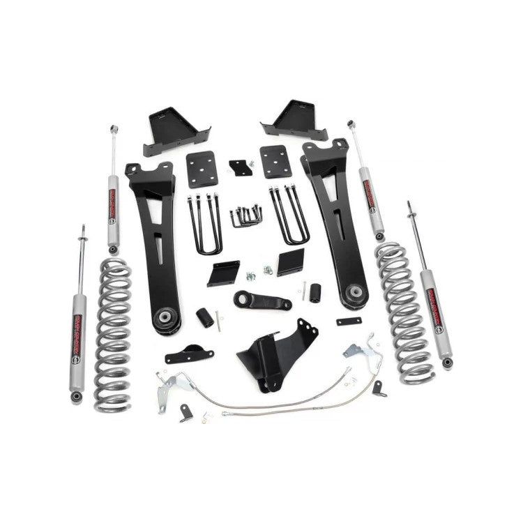 Rough Country  6 Inch Lift Kit I 542.20
