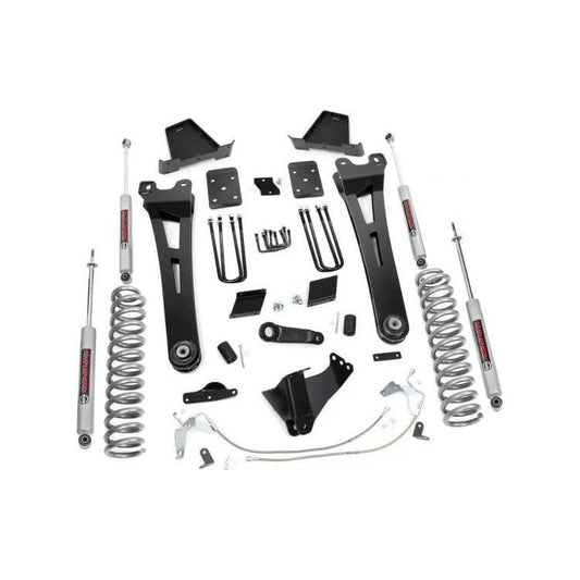 Rough Country  6 Inch Lift Kit I 542.20