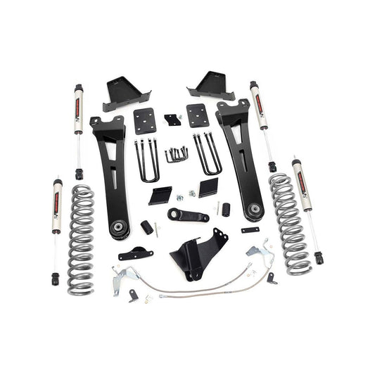 Rough Country  6 Inch Lift Kit I 54270